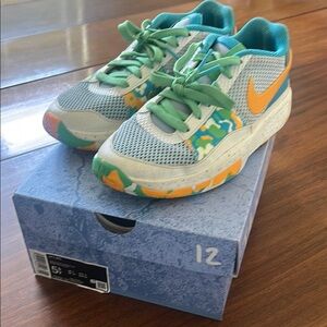 Nike JA 1 water bottle kids